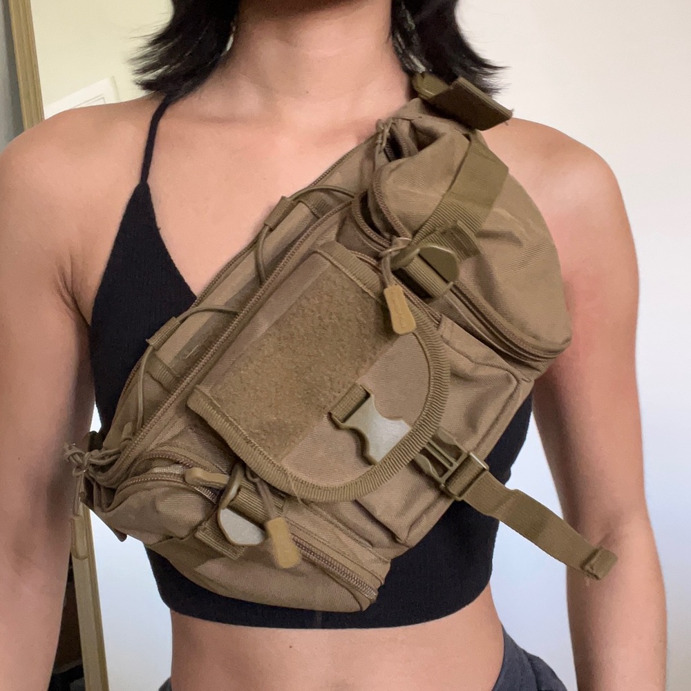 Utility Fanny pack